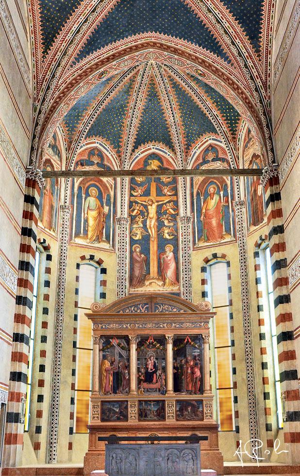 Basilica di San Zeno, Verona 